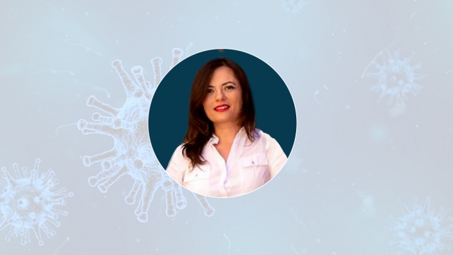 Sağlık Bilimleri Üniversitesi Ümraniye Eğitim ve Araştırma Hastanesi Enfeksiyon Hastalıkları Uzmanı Doç. Dr. Mehtap Aydın